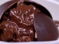Comment faire une coque en chocolat pour un dessert épatant 100% cacao