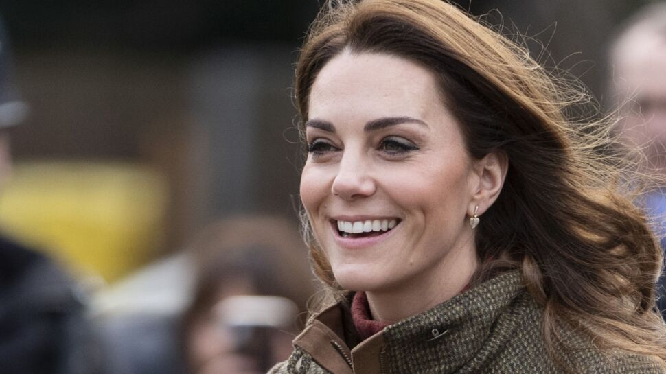 PHOTOS - Kate Middleton : elle ose les boots de montagne pour un look casual sans chichi