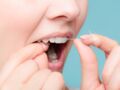 Hygiène bucco-dentaire : voici pourquoi il faudrait arrêter d'utiliser du fil dentaire