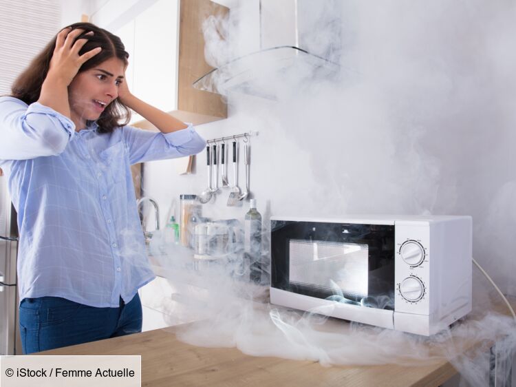 Les 10 erreurs que l’on fait tous avec son micro-ondes : Femme Actuelle Le MAG