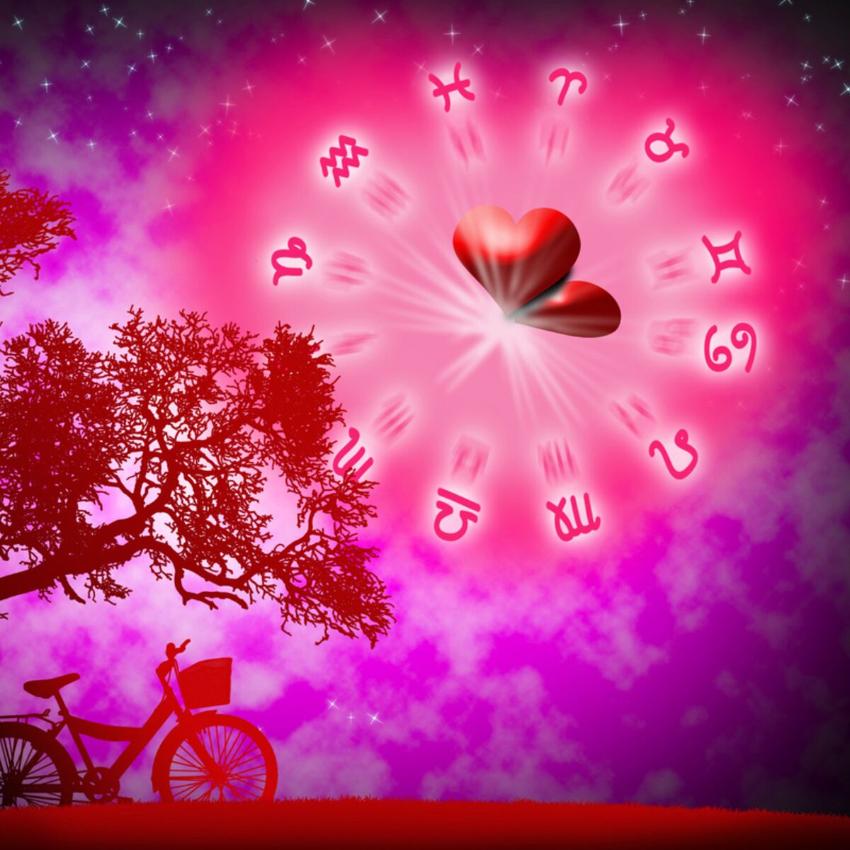 Oracle de l'amour, le jeu divinatoire pour prédire votre avenir
