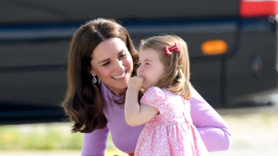 Kate Middleton, maman fière de sa princesse Charlotte, livre ses confidences