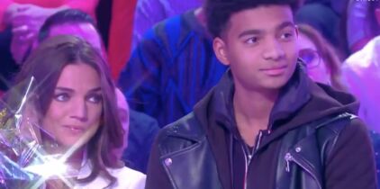Géraldine Maillet défend son compagnon Daniel Riolo, après Géraldine Maillet défend son compagnon Daniel Riolo, après