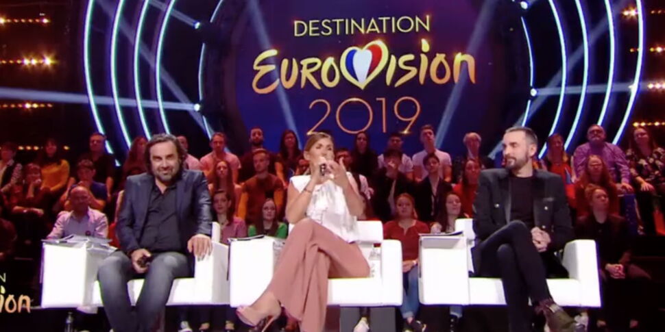 Destination Eurovision : Découvrez Quels Sont Les 4 Derniers Qualifiés ...