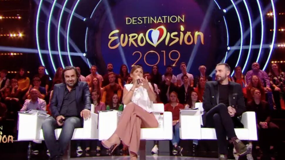 Destination Eurovision : découvrez quels sont les 4 derniers qualifiés pour la finale