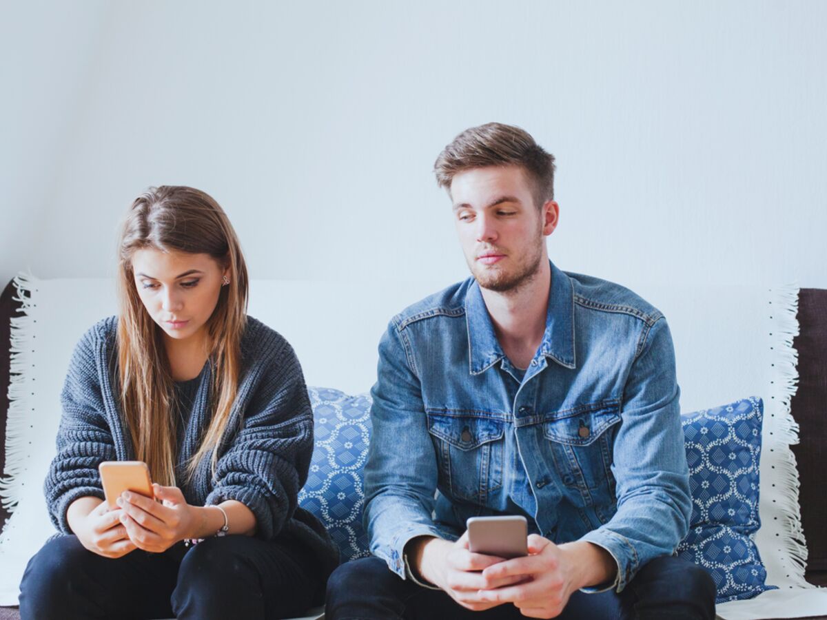 Pourquoi Les Hommes Trompent Leur Femme Pendant La Grossesse Je le trompe ou j'ai envie de le tromper, suis-je encore amoureuse ? : Femme  Actuelle Le MAG