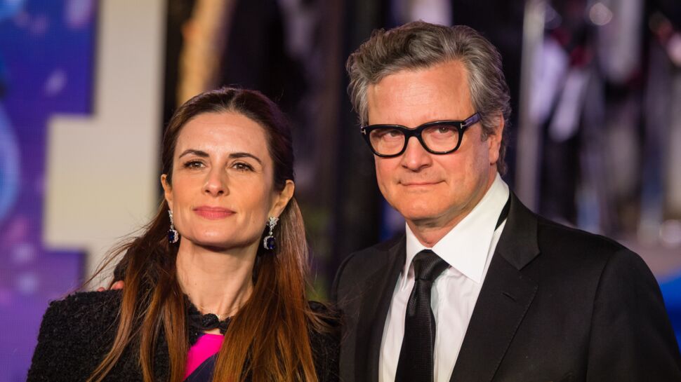 Colin Firth (Le Discours d'un roi) : qui est sa femme, Livia Giuggioli ?