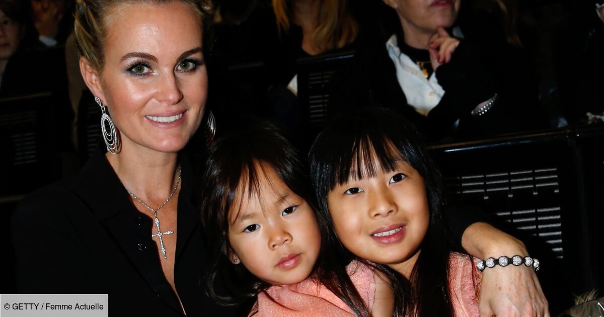 Laeticia Hallyday : la raison pour laquelle Jade et Joy ne connaîtront  jamais leurs mères biologique : Femme Actuelle Le MAG