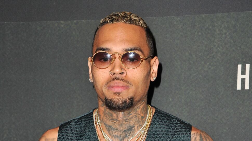 Chris Brown placé en garde à vue à Paris pour viol