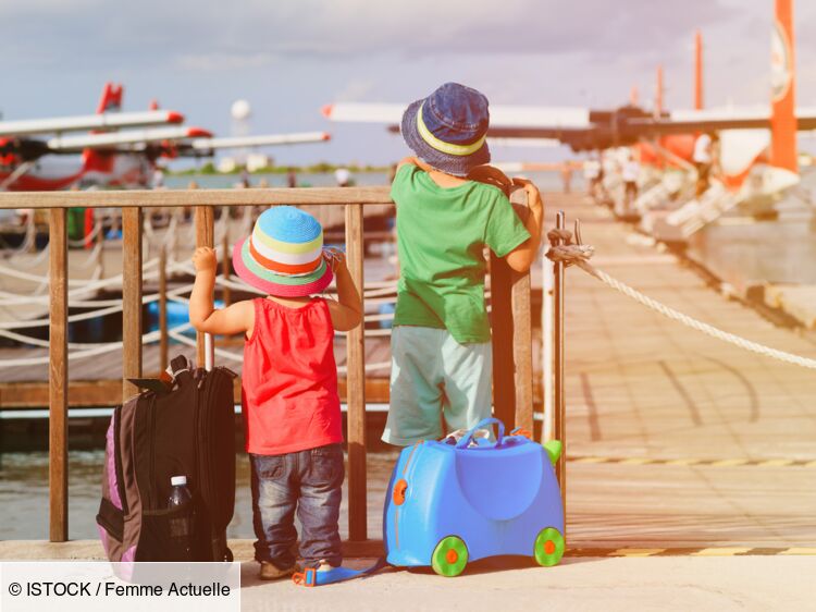D'après une étude, voyager avec ses enfants les rendrait meilleurs