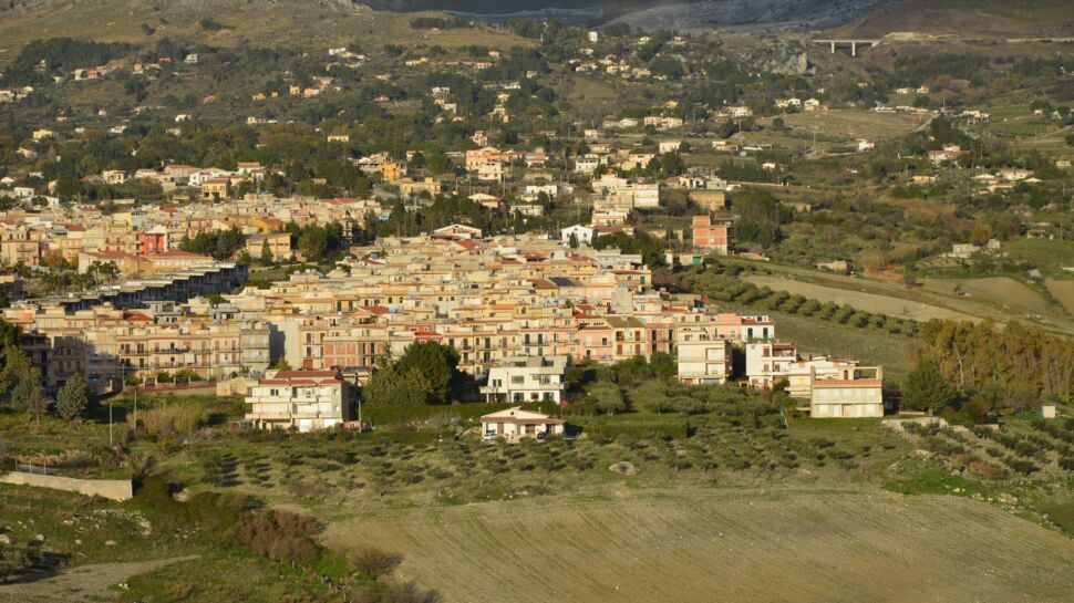 Sambuca, une ville en Sicile, vend des maisons pour 1 euro