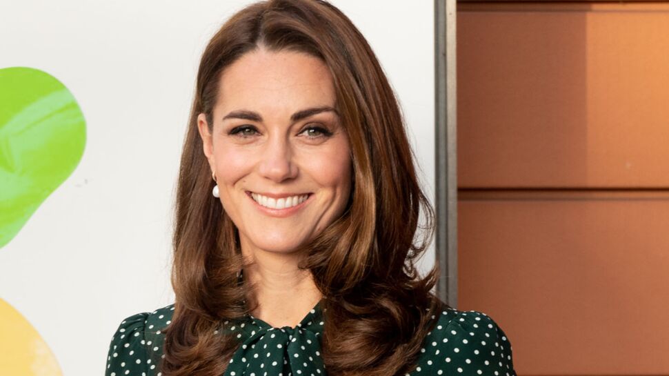Kate Middleton aurait-elle copié le total look vert de Meghan Markle ?