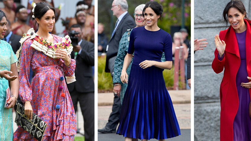 meghan markle enceinte