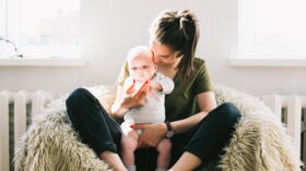 Parent solo: 7 astuces pour élever son enfant seul