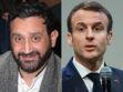 Cyril Hanouna dévoile le contenu de ses SMS avec Emmanuel Macron