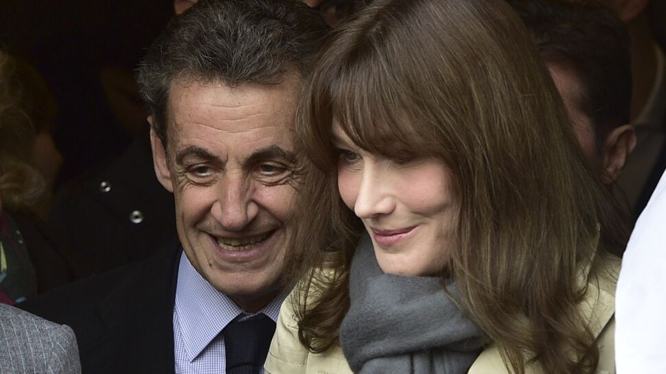 Carla Bruni fait une tendre déclaration d'amour à Nicolas Sarkozy pour son anniversaire