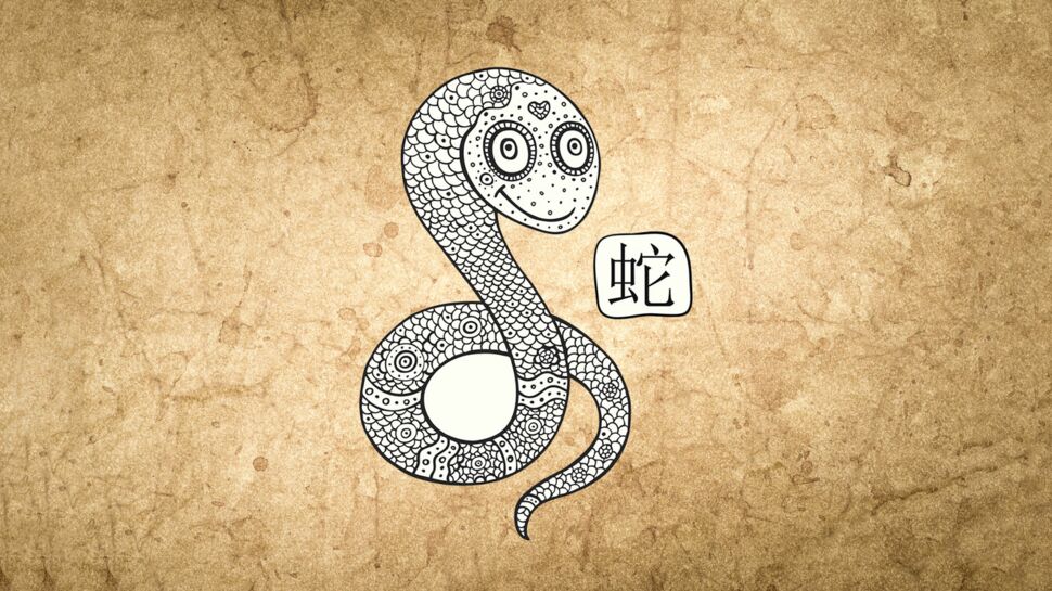 Horoscope chinois 2019 du Serpent : les prévisions de Marc Angel