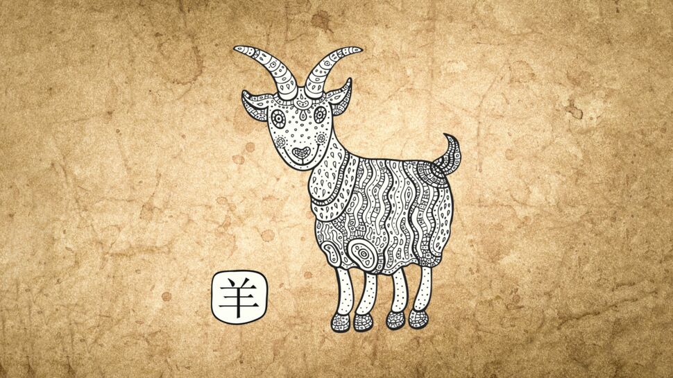 Horoscope chinois 2019 de la Chèvre ou du Mouton ou du Bouc : les prévisions de Marc Angel