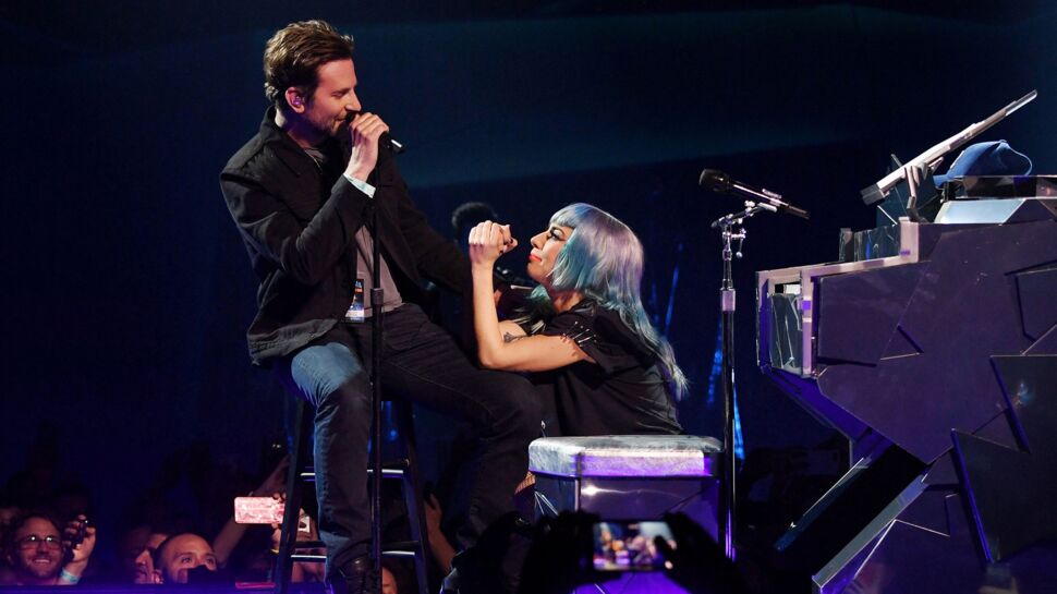 Vidéo - Surprise lors du concert de Lady Gaga : Bradley Cooper vient la rejoindre sur scène
