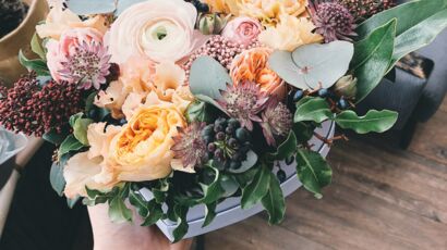 Saint-Valentin : roses, lys, marguerites que diront les fleurs de votre  bouquet ?