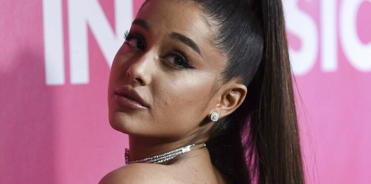 Quand Ariana Grande Se Fait Tatouer En Japonais Mais Que La