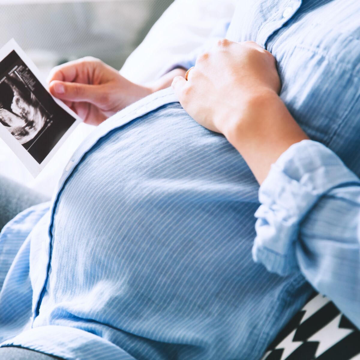 Grossesse L Evolution De Votre Bebe Semaine Par Semaine En Images Femme Actuelle Le Mag