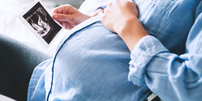 Grossesse : l’évolution de votre bébé semaine par semaine (en images)