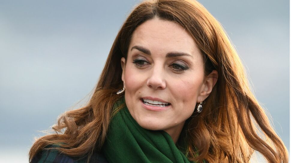 Le look décontracté de Kate Middleton à l'anniversaire de sa mère
