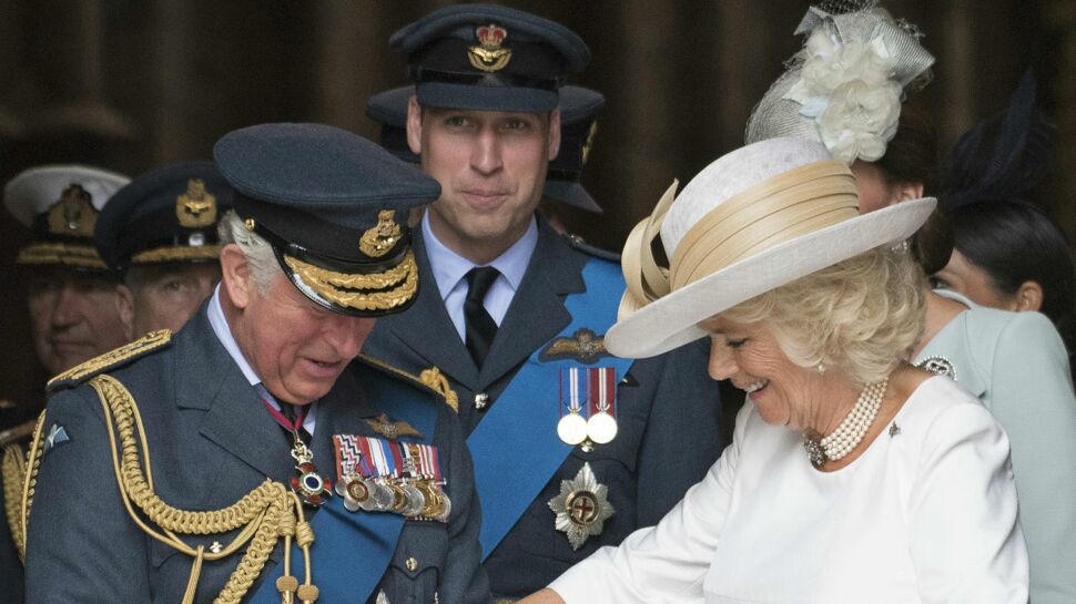 Comment le prince William s’est organisé pour réunir le prince Charles et Camilla après la mort de Lady Di