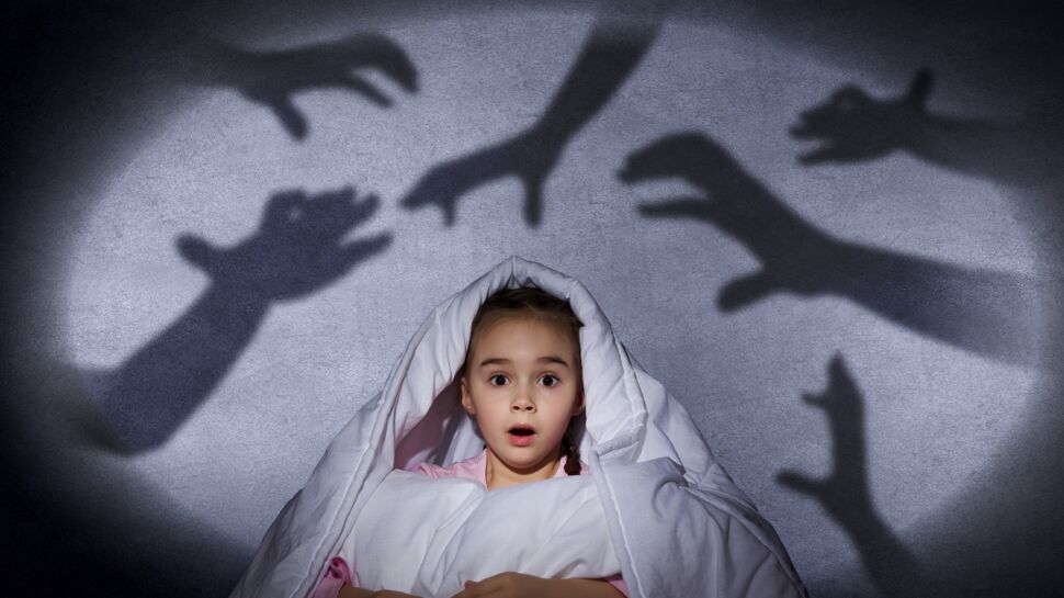 Mon enfant fait des cauchemars : comment le rassurer et éviter qu’il en fasse ?