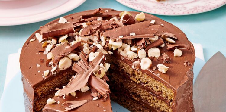 Gateau A La Pate A Tartiner Decouvrez Les Recettes De Cuisine De