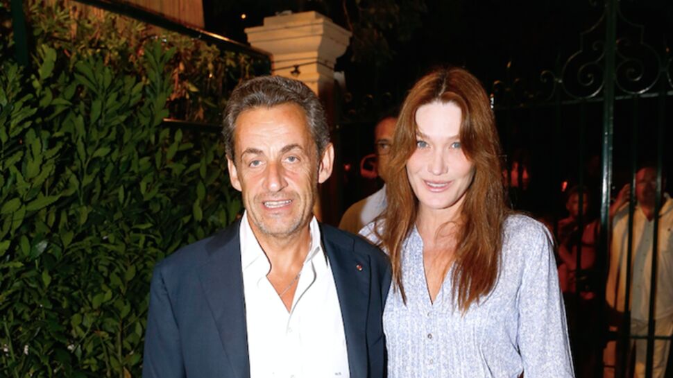 Carla Bruni : la remarque très maladroite de Nicolas Sarkozy juste après leur mariage