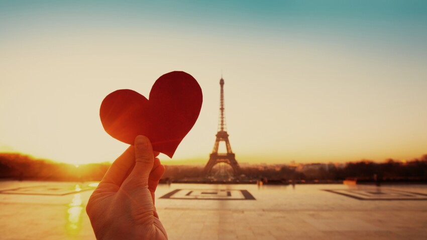 Saint-Valentin à Paris : nos idées pour une soirée romantique