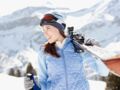 Visage, cheveux, corps… Nos astuces pour être belle au ski