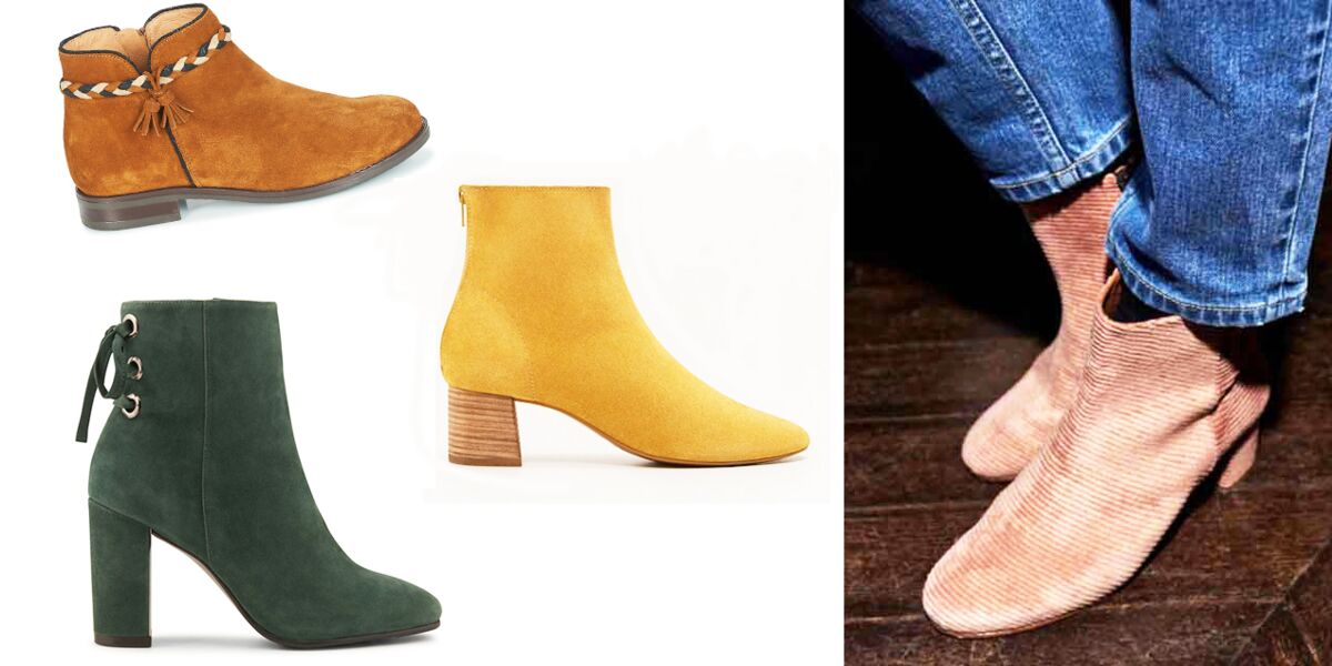 boots tendance printemps 2019