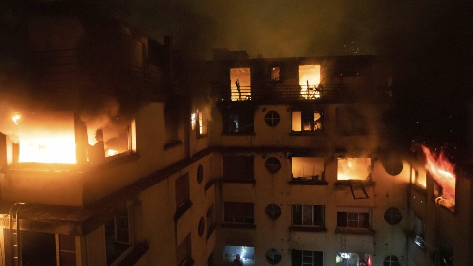 Incendie meurtrier à Paris : qui est la suspecte, mère de famille de 41 ans ?