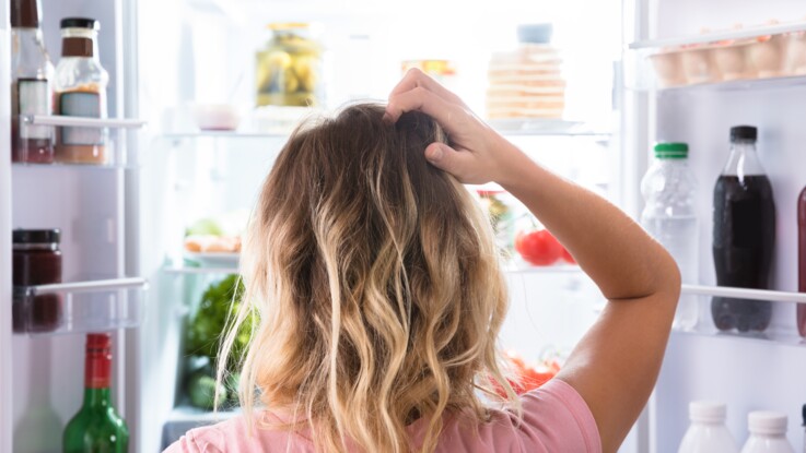 La durée de vie ouverte de la datation des aliments