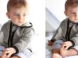 Tricot gratuit : le blouson enfant avec zip