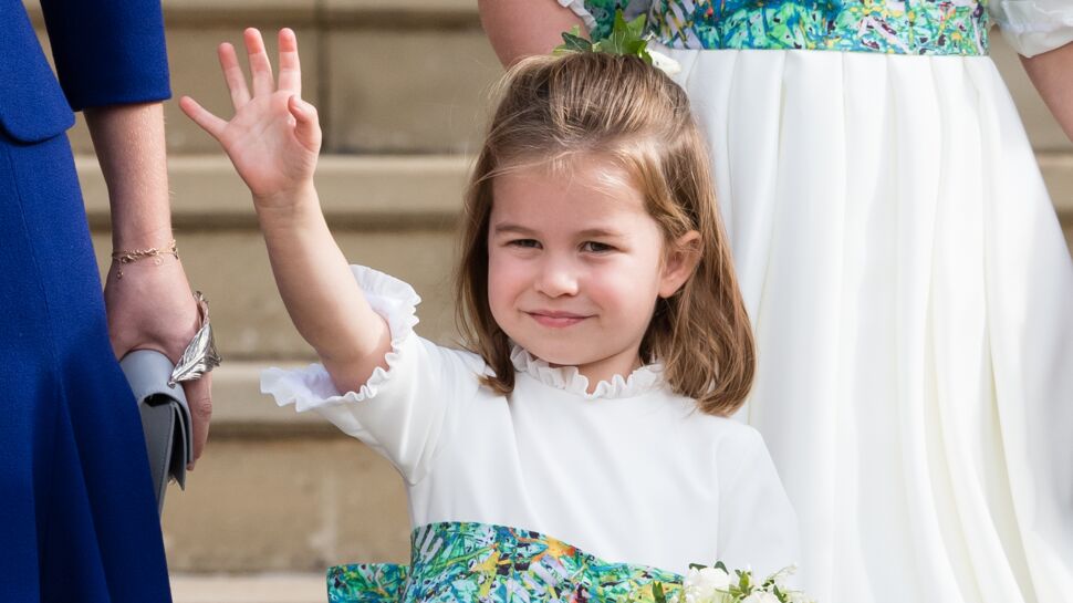 Kate Middleton : cet aliment surprenant dont la princesse Charlotte raffole