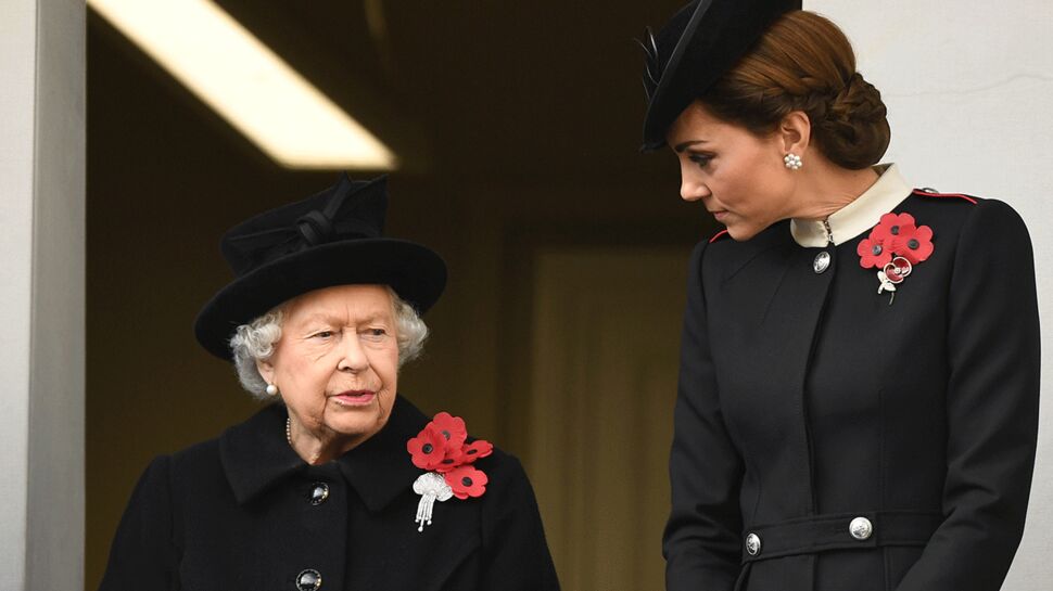 Kate Middleton : frivole et avec des goûts de luxe ? Cette attitude peu appréciée par la reine Élisabeth II, avant son mariage avec William