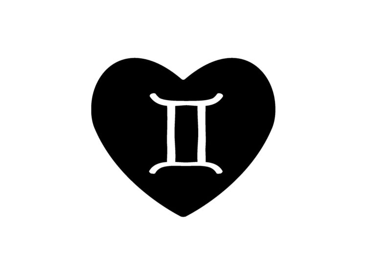 Femme et homme Gémeaux amoureux ce qu