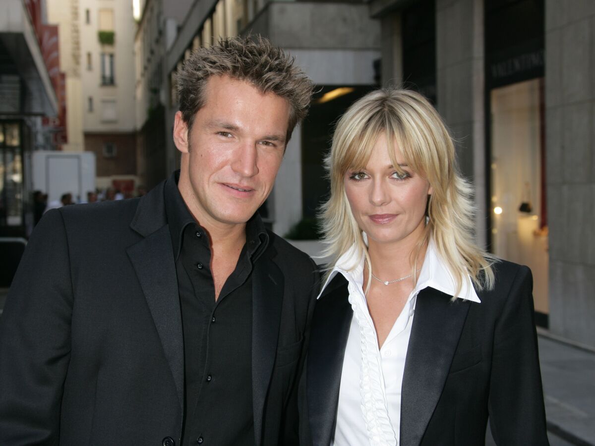 Photos Benjamin Castaldi Et Flavie Flament Souhaitent Un Joyeux Anniversaire A Leur Fils Enzo Avec D Adorables Photos Souvenirs Femme Actuelle Le Mag