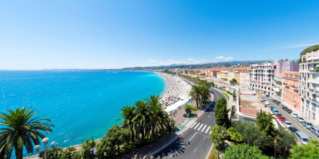 De Nice à Eze : un hiver sur la Côte d’Azur