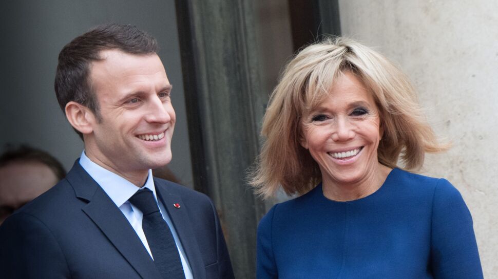 Emmanuel et Brigitte Macron fous amoureux : un photographe raconte leur intimité