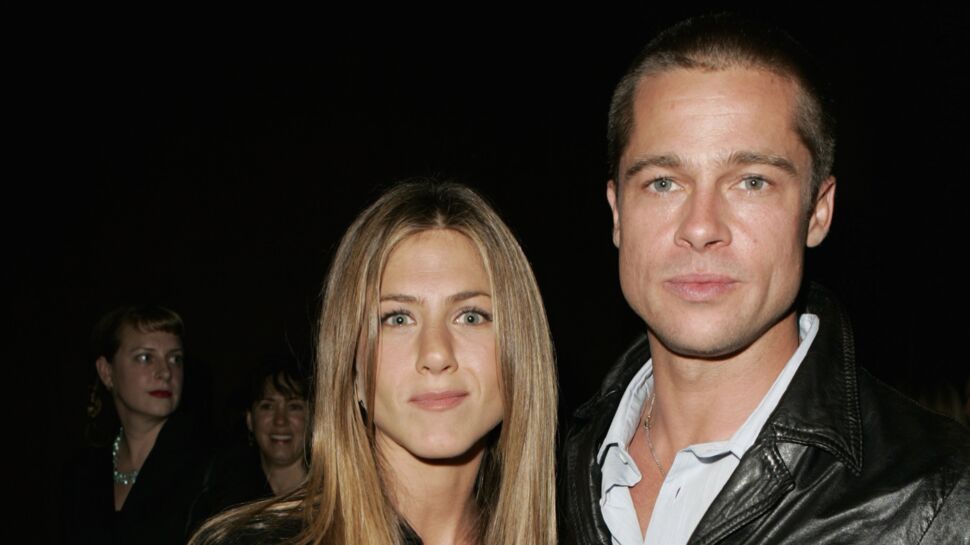 Jennifer Aniston fête ses 50 ans avec… Brad Pitt !