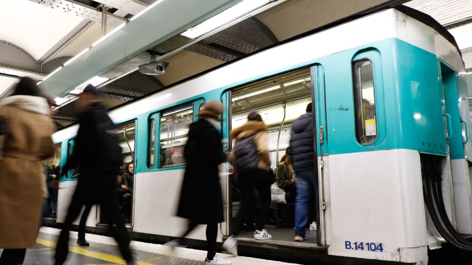 Agressions sexuelles : le "frotteur" du métro condamné à la prison ferme