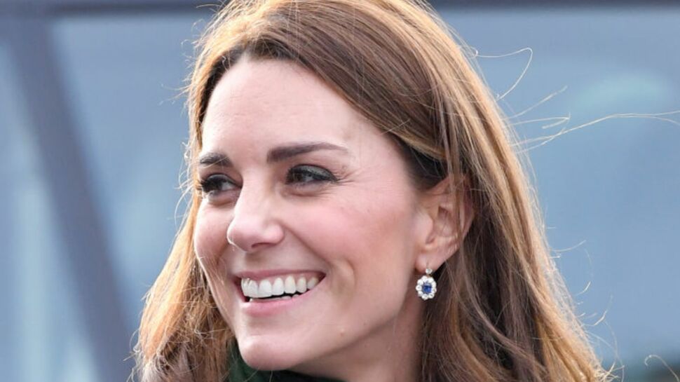 Kate Middleton, sa coiffure incroyable à la cérémonie des BAFTA
