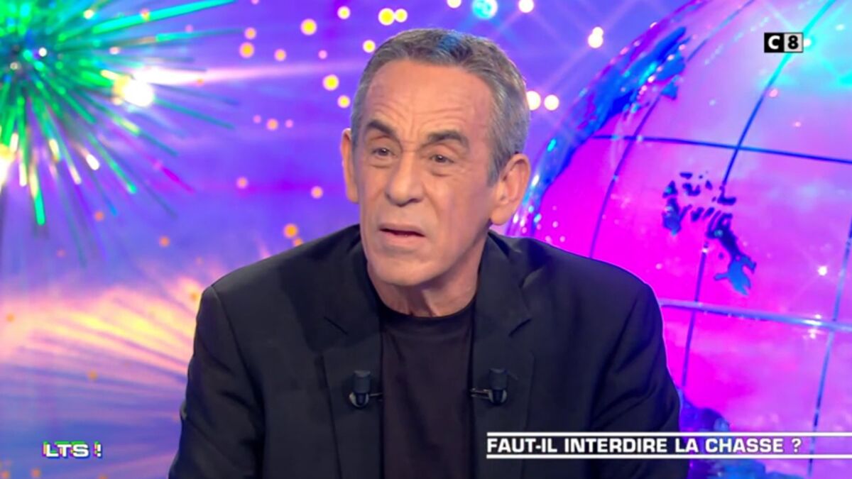 Thierry Ardisson mu par le t moignage d une m re qui a perdu son