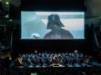 Un vrai orchestre au cinéma: les ciné-concerts font salle comble