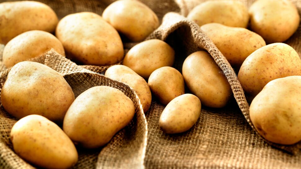 Comment bien conserver ses pommes de terre